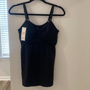 Kindred Braverly NWT Sublime® Bamboo Hands-Free Pumping & Nursing Camisole, Size